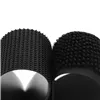 Self-adhesive Velcro tape 5mx5cm black Ruhhy 25806