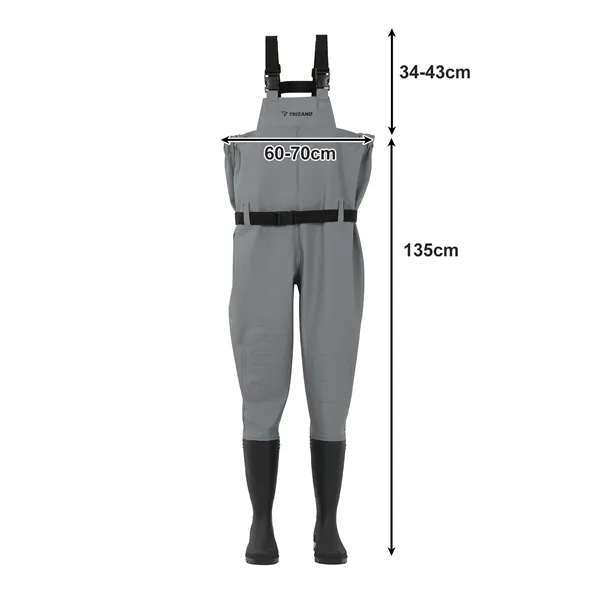 TRIZAND fishing waders - waders 41