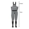 TRIZAND fishing waders - waders 41