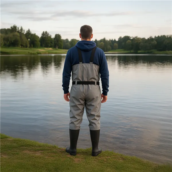 TRIZAND fishing waders - waders 41