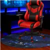 Игровой коврик под стул круглый Dunmoon 25956