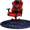 Spēļu paklājiņš zem krēsla apaļš Dunmoon 25956