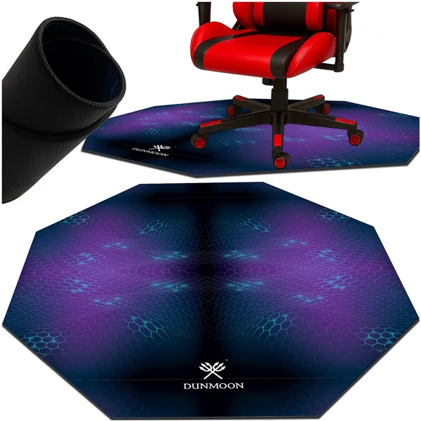 Spēļu paklājiņš zem krēsla, 8 stūri, Dunmoon 25955