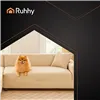 Ruhhy 26031 beige sofa cover 145-185cm
