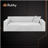 Ruhhy 26035 light gray sofa cover 145-185cm