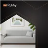 Ruhhy 26035 helehall diivanikate 145-185cm