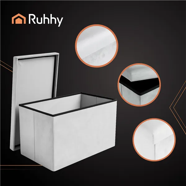 Hall sametist tumba 60x30x30 cm Ruhhy 25994