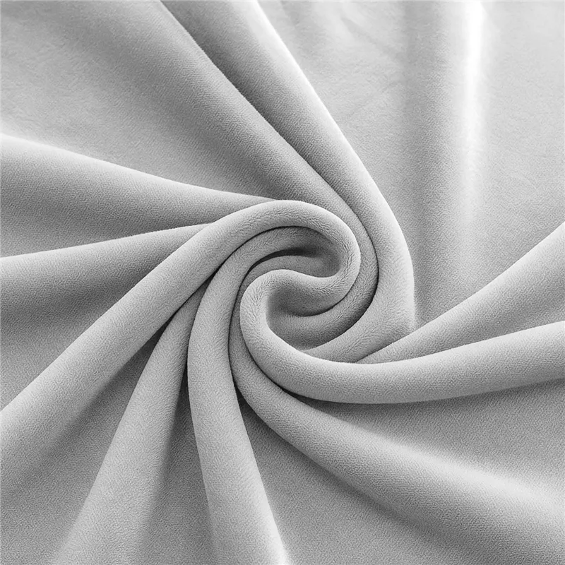 Ruhhy 26182 sofa cover 190-230cm light gray