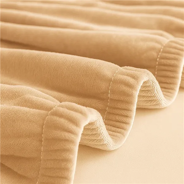 Ruhhy 26184 beige sofa cover 190-230cm