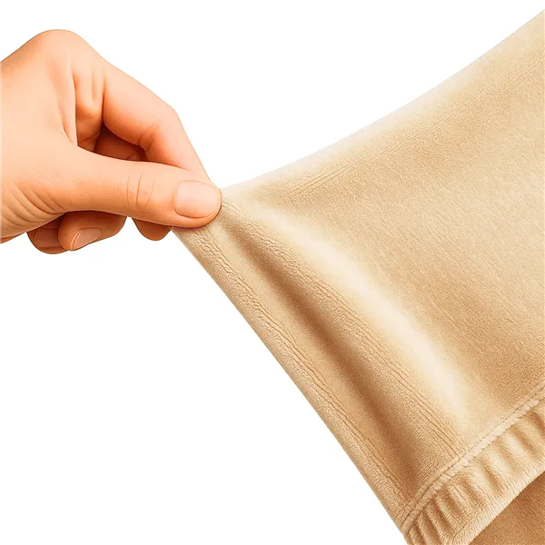 Ruhhy 26184 beige sofa cover 190-230cm