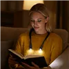 Izoxis 25675 LED kaela lugemislamp