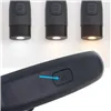 Izoxis 25675 LED kaklo skaitymo lempa