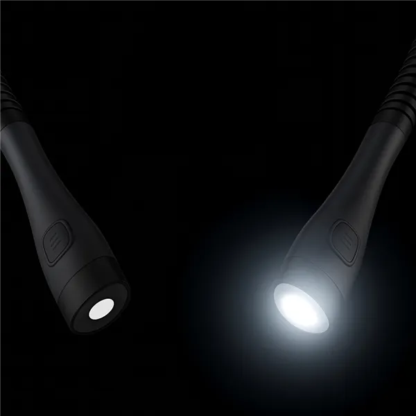 Izoxis 25675 LED kaklo skaitymo lempa