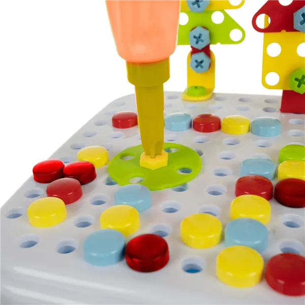 Creative Mosaic with Screwdriver 26105