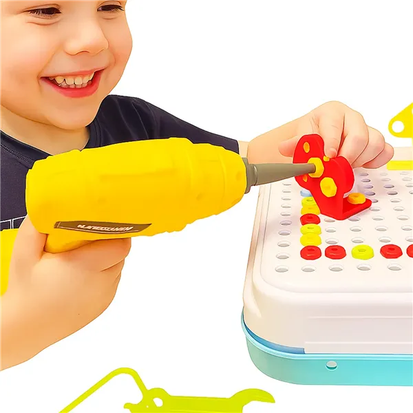 Kūrybinė mozaika su atsuktuvu 26105