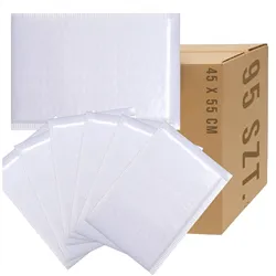 Burbuliniai vokai 45x55cm - 95 vnt. Maaleo 26325