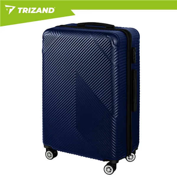 3-ühes kohvrikomplekt - tumesinine Trizand 26664