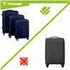 Набор чемоданов 3 в 1 - темно-синий Trizand 26664