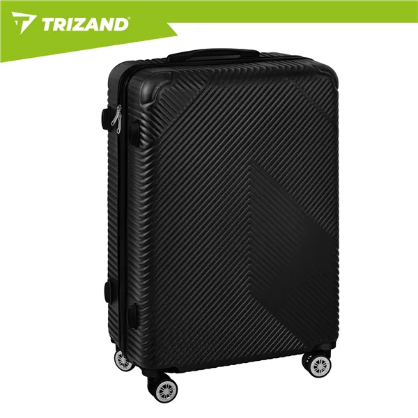 3-in-1 suitcase set - black Trizand 26661