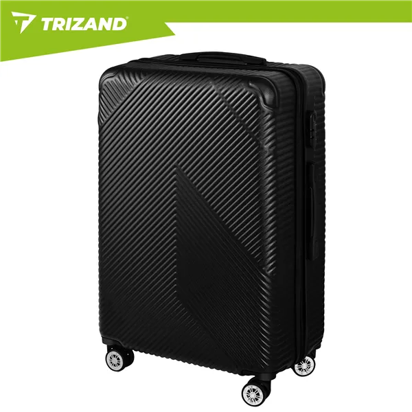3-in-1 suitcase set - black Trizand 26661