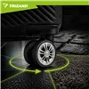 3-in-1 suitcase set - black Trizand 26661