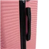 3-in-1 matkalaukkusetti - pinkki Trizand 26663