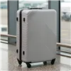 3-in-1 suitcase set - gray Trizand 26662