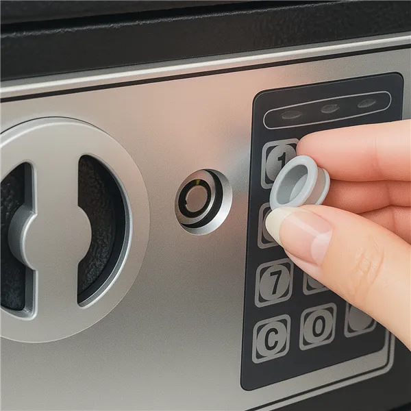 Ruhhy 26101 Кодовый сейф