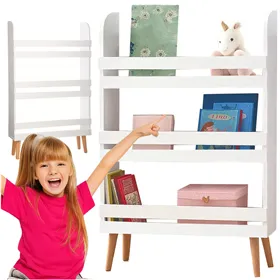 Ruhhy 26440 Toy/Bookshelf