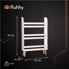 Ruhhy 26440 Toy/Bookshelf