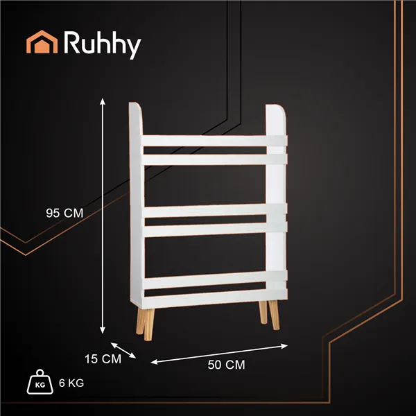 Ruhhy 26440 Lelu-/Kirjahylly