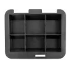 Black cash box