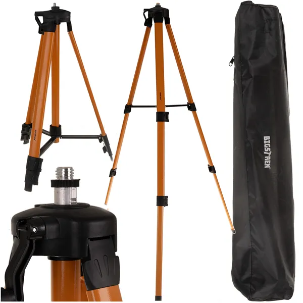 Statīvs krustlīniju lāzeram 150 cm Bigstreen 25964