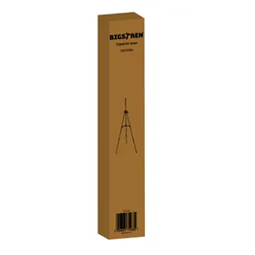 Statīvs krustlīniju lāzeram 150 cm Bigstreen 25964