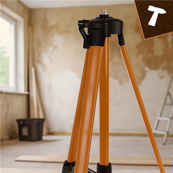 Statīvs krustlīniju lāzeram 150 cm Bigstreen 25964