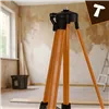 Statīvs krustlīniju lāzeram 150 cm Bigstreen 25964