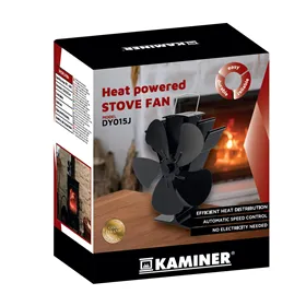 Kaminer 26206 5 labaga kaminaventilaator
