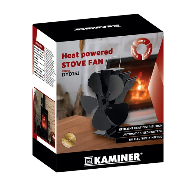 Kaminer 26206 5 labaga kaminaventilaator