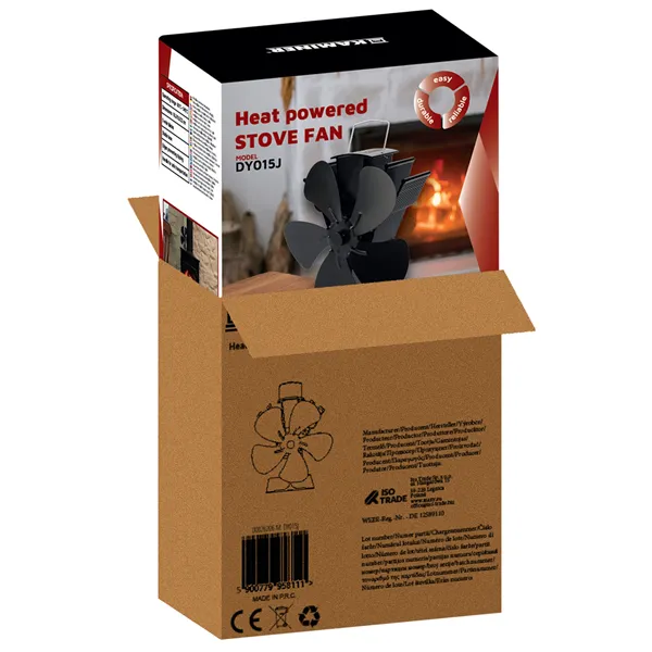 Kaminer 26206 5 labaga kaminaventilaator