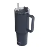 Quokka Stream - Stainless Steel Thermal Mug 1200ml with Straw (Graphite)
