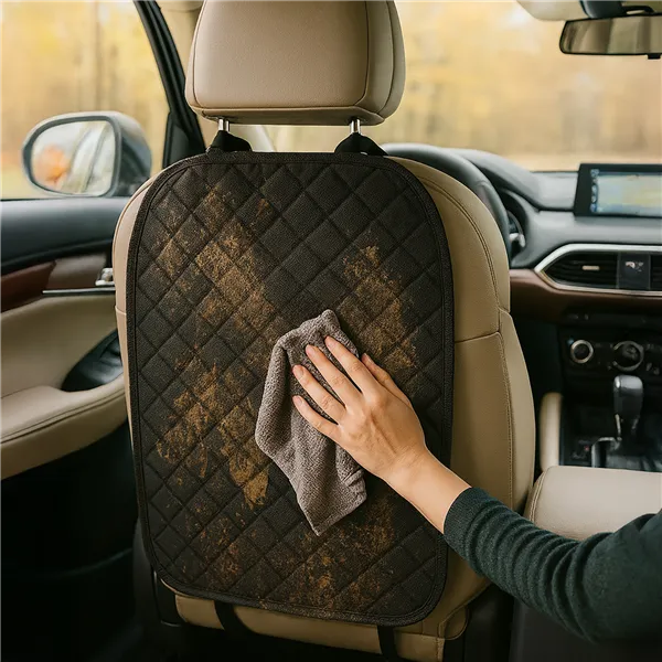 Xtrobb 26545 Car Seat Back Cover