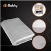 Double-sided blanket 150x200cm light gray Ruhhy 26293