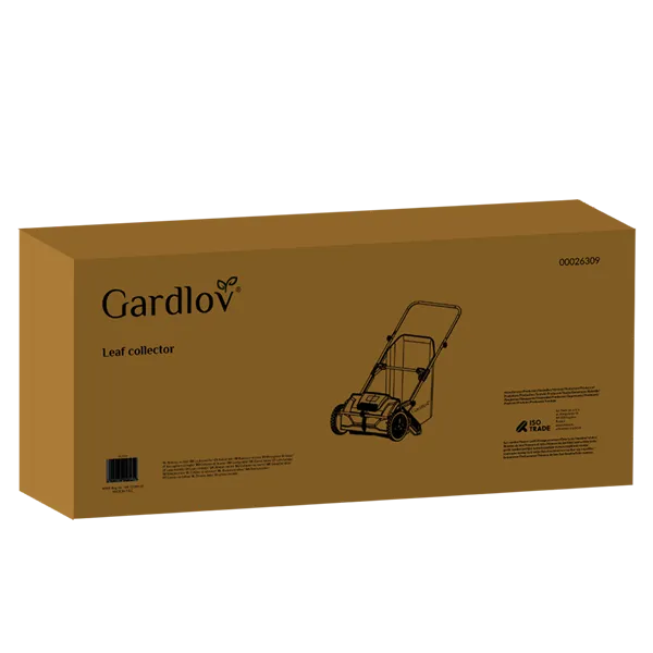 Gardlov 26309 lapu savācējs