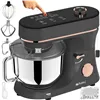 Food processor with heated bowl 25727