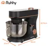 Food processor with heated bowl 25727