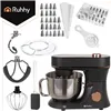 Food processor with heated bowl 25727