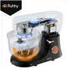 Food processor with heated bowl 25727