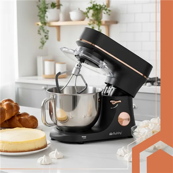 Food processor with heated bowl 25727