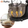 Food processor with heated bowl 25727