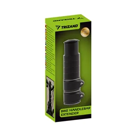 Trizand 25993 Polkupyörän Ohjaustangon Adapteri/Teline